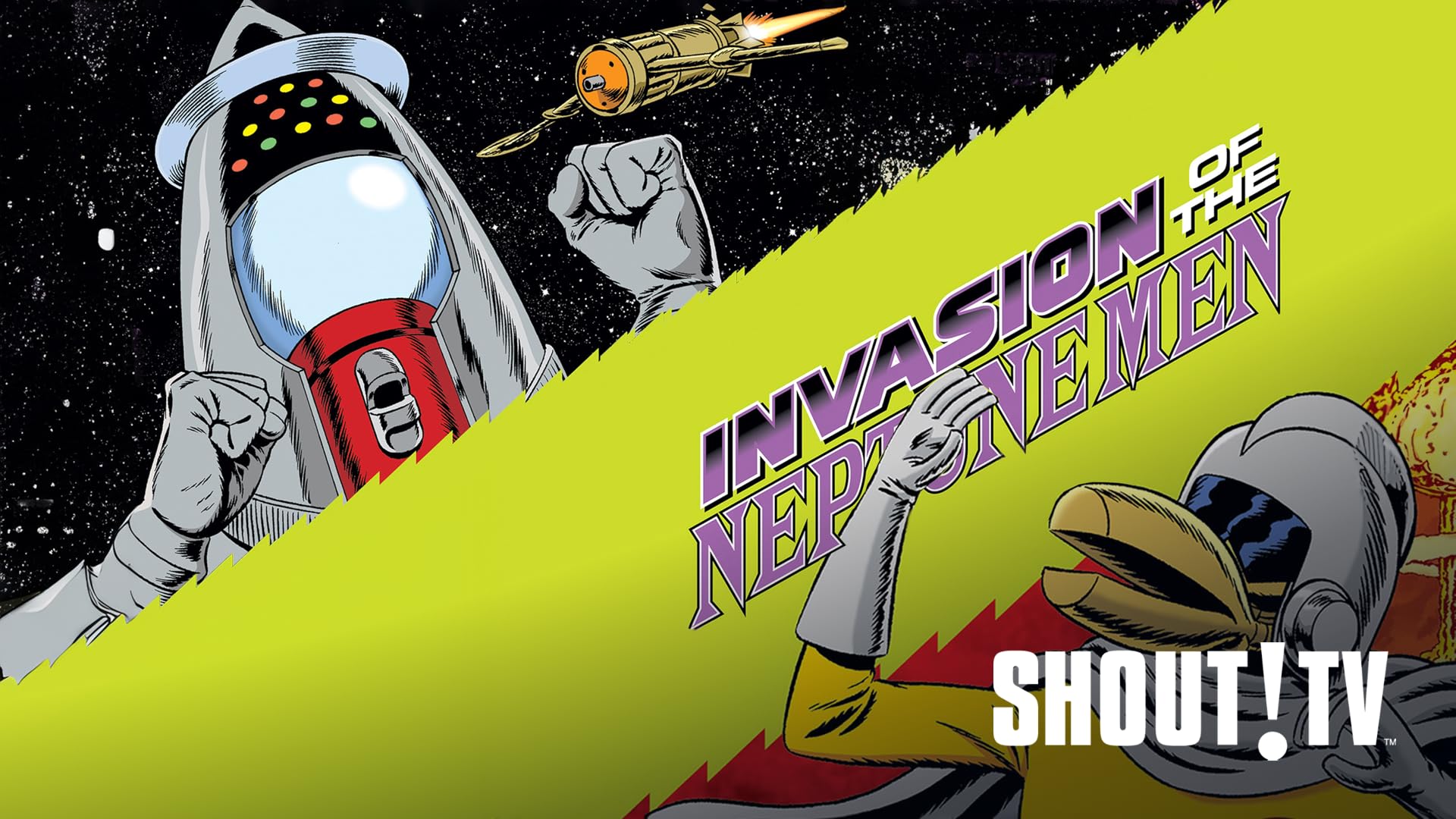 Watch Mystery Science Theater 3000: Touch of Satan | Prime Video
